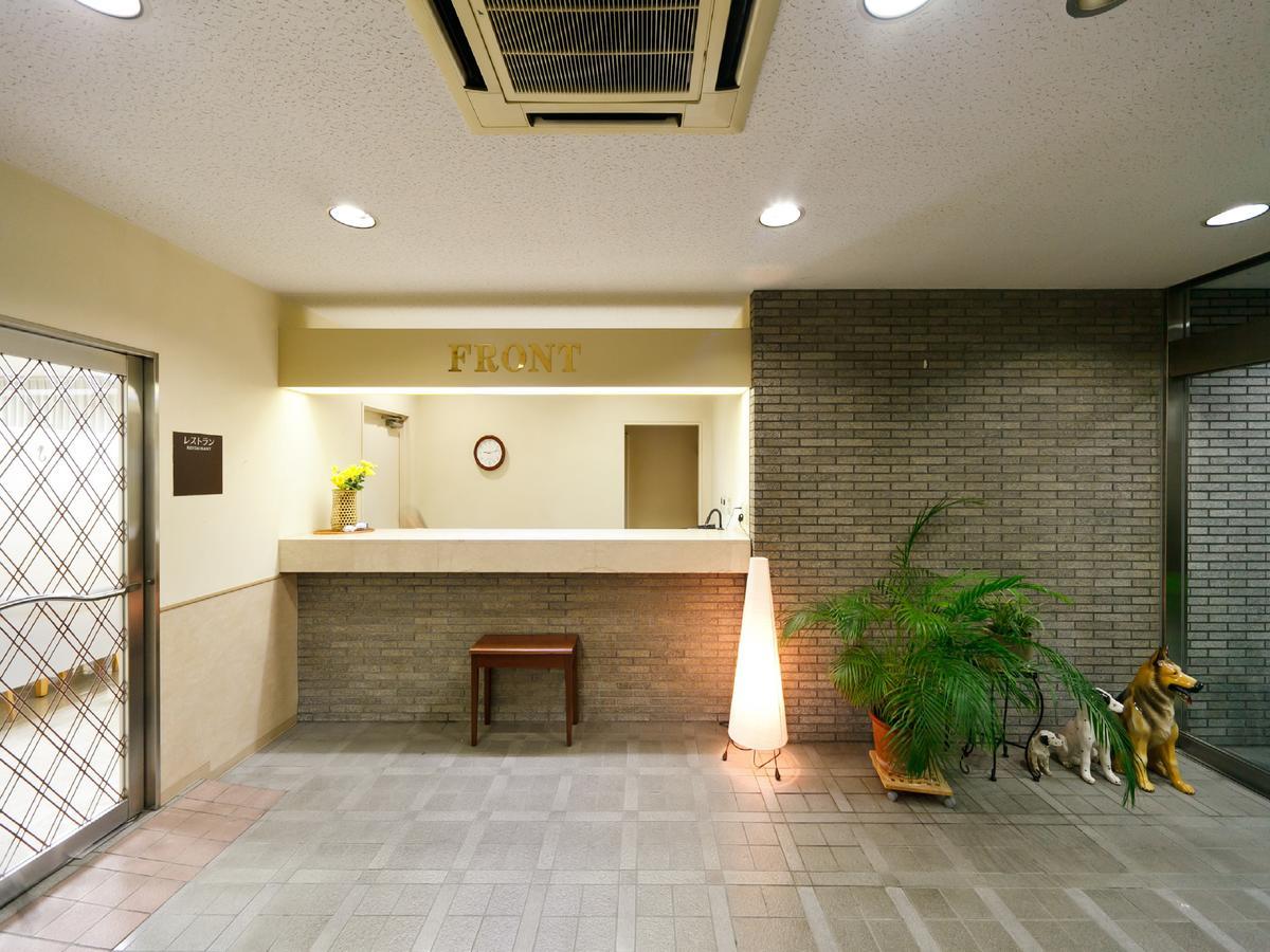 Koga Central Hotel 외부 사진
