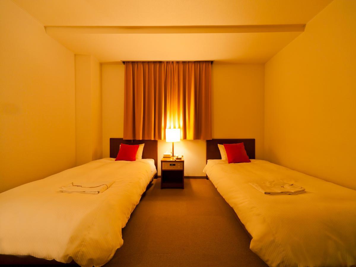 Koga Central Hotel 외부 사진
