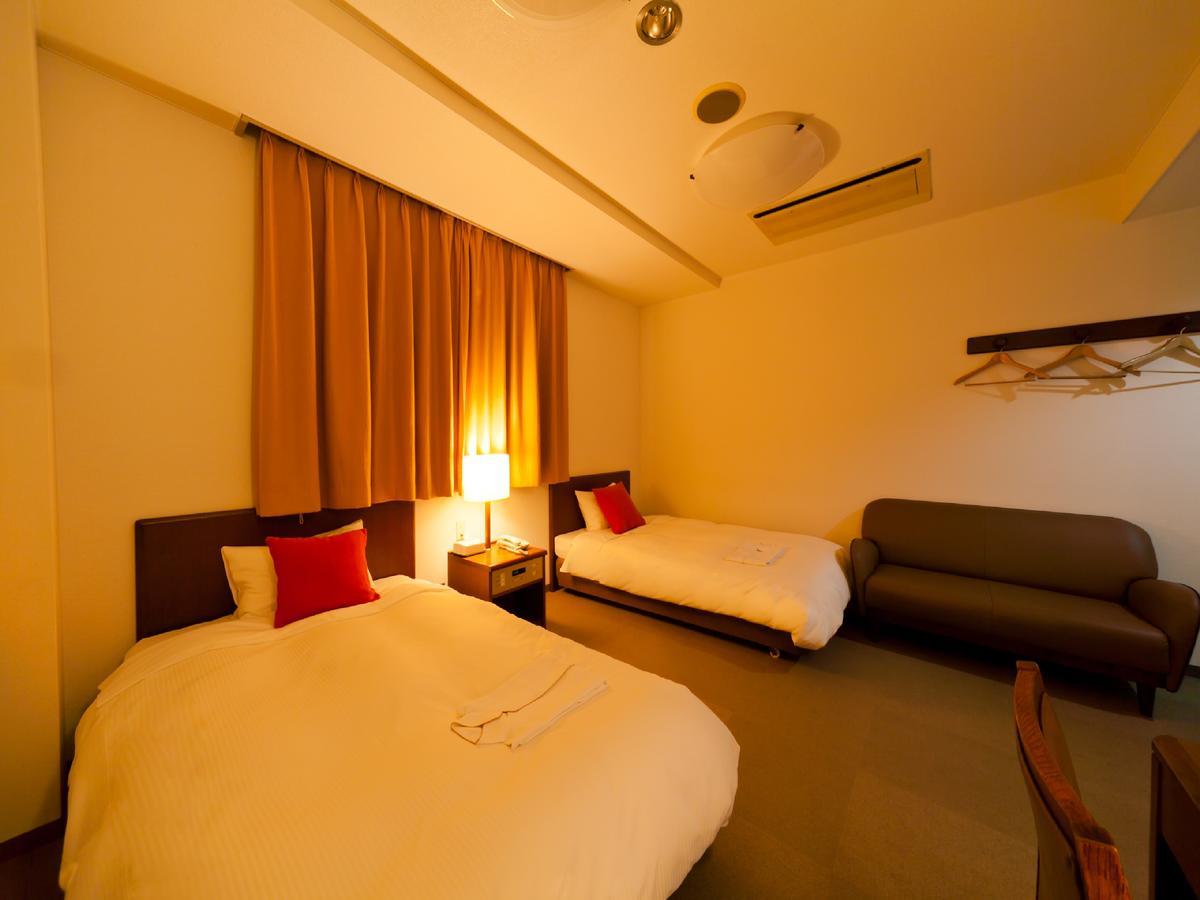 Koga Central Hotel 외부 사진